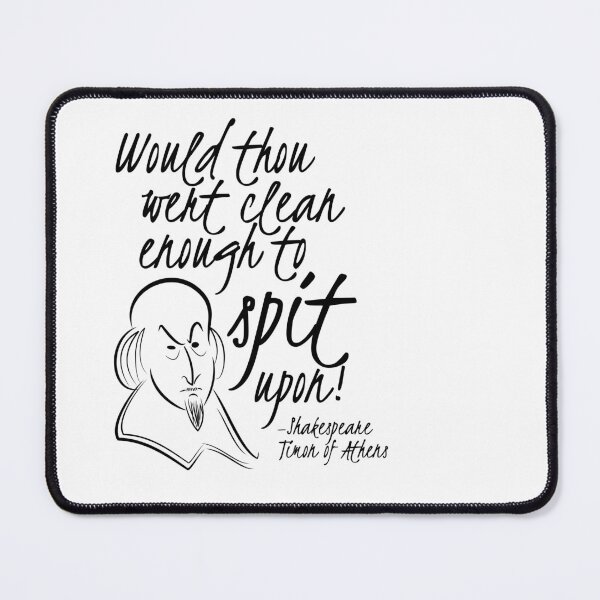 Item preview, Shakespeare, Timon of Athens designed and sold by Robin-M.