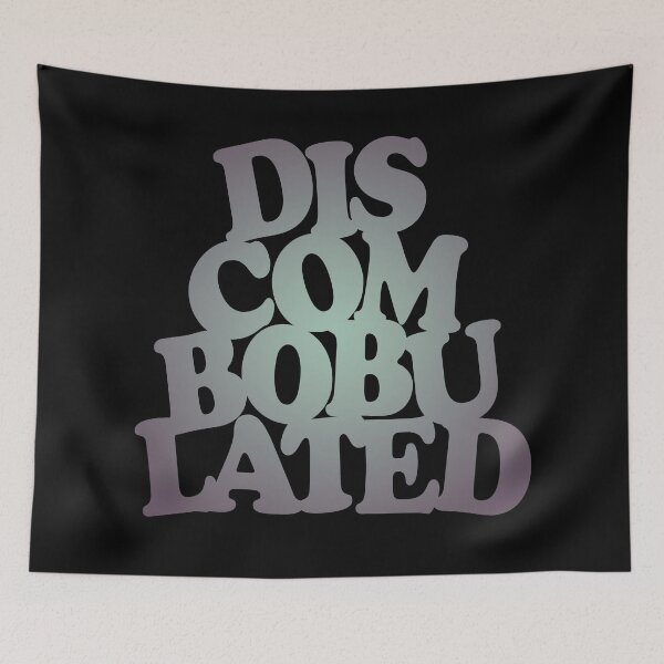 Item preview, Discombobulated v.1 designed and sold by x1brett.