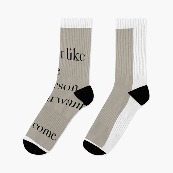 Item preview, Act like the person you want to become designed and sold by Nanee07.