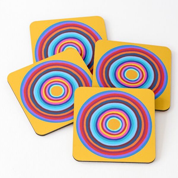 Item preview, Concentric circles 4 designed and sold by MobsProject.