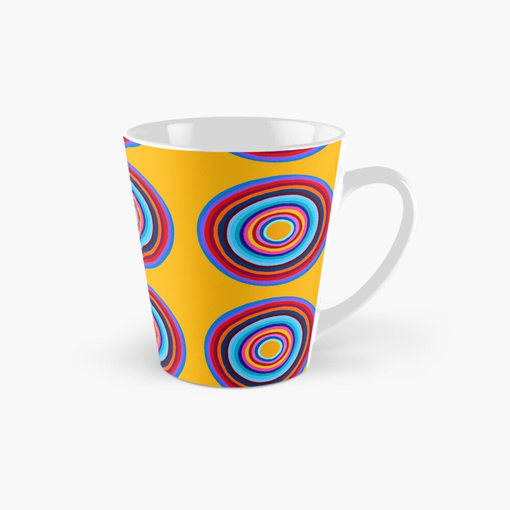 Item preview, Tall Mug designed and sold by MobsProject.