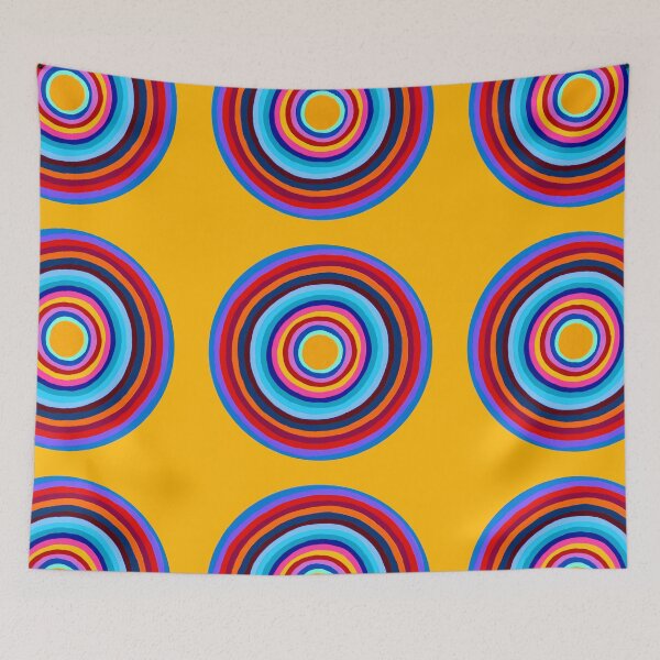 Item preview, Concentric circles 4 designed and sold by MobsProject.