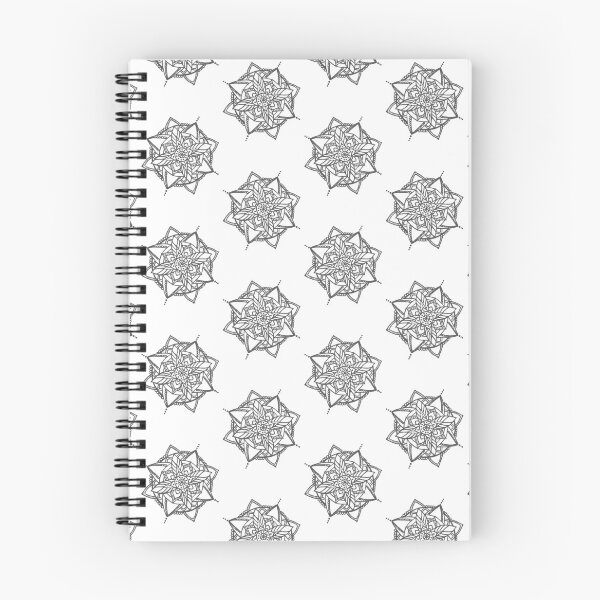 Item preview, Mandala Flower designed and sold by ToriaMorganArt.