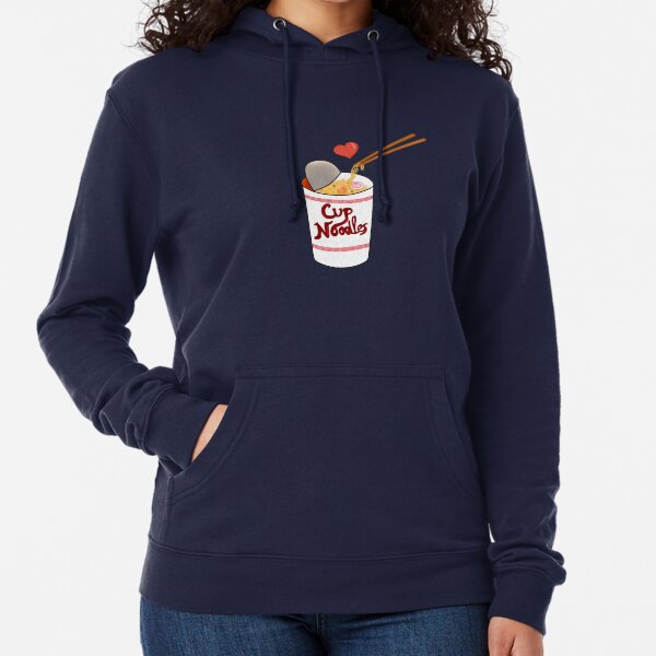 cup of noodles sweater