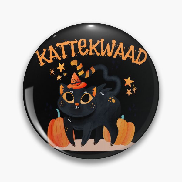Item preview, Kattekwaad, South African, South Africa designed and sold by Huesoffun.