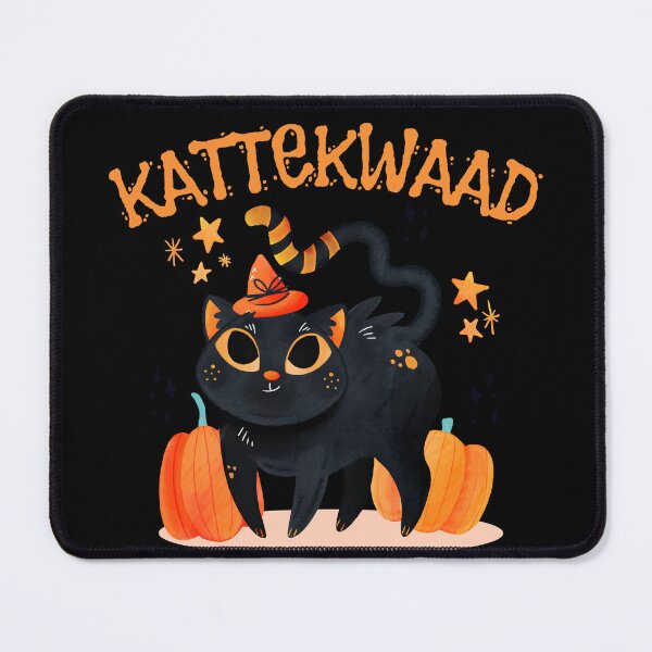 Item preview, Kattekwaad, South African, South Africa designed and sold by Huesoffun.