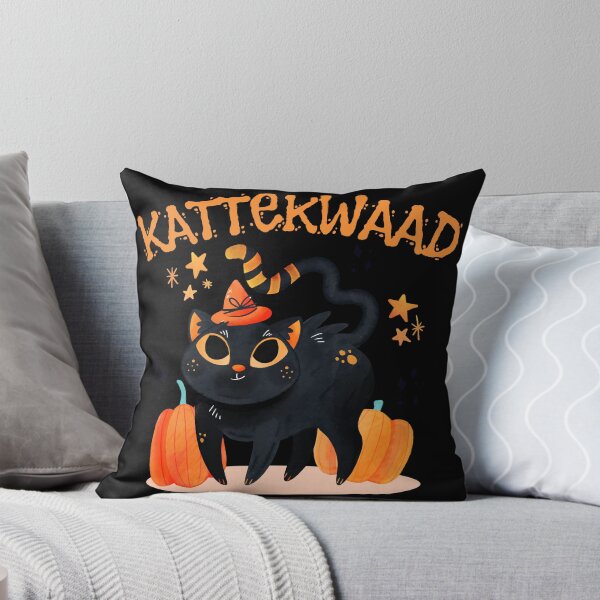 Item preview, Kattekwaad, South African, South Africa designed and sold by Huesoffun.