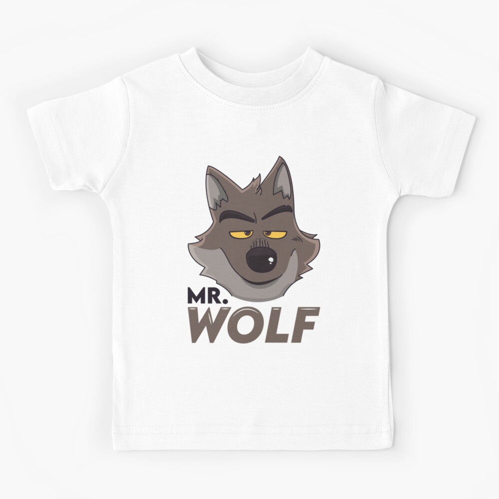 Sudadera infantil Mister Tee wolf