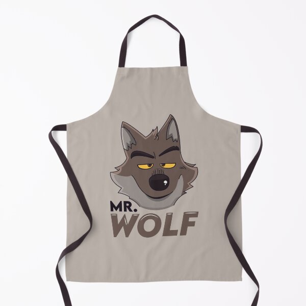 Item preview, Mr. Wolf - The Bad Guys designed and sold by Necronder.