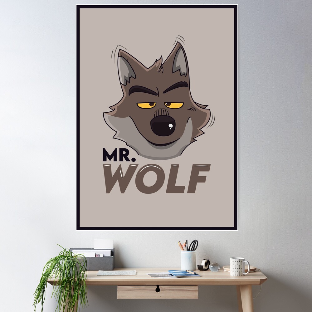 Mr. Wolf - The Bad Guys