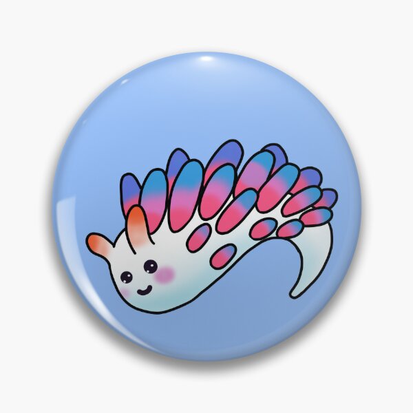 Item preview, Seaslug cute  designed and sold by NUDIDUDITHAI.