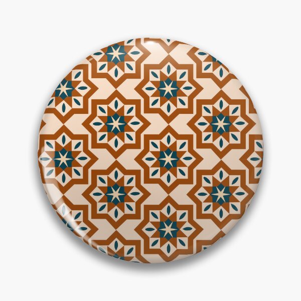 Item preview, Seamless Flower Pattern designed and sold by Catchy-Hut.