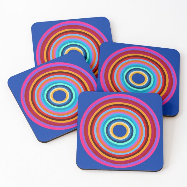 Item preview, Concentric circles 5 designed and sold by MobsProject.