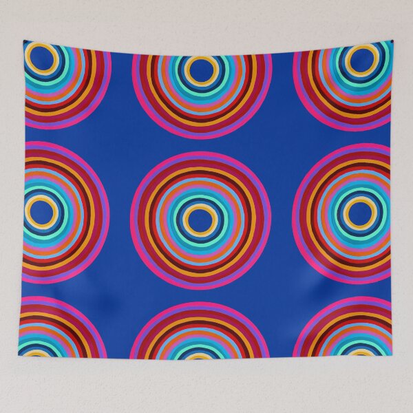 Item preview, Concentric circles 5 designed and sold by MobsProject.