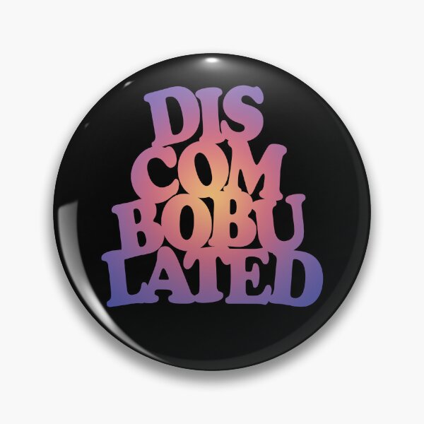 Item preview, Discombobulated v.3 designed and sold by x1brett.