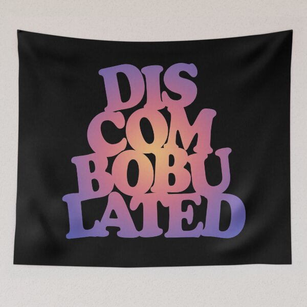 Item preview, Discombobulated v.3 designed and sold by x1brett.