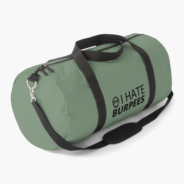 Item preview, I hate Burpees designed and sold by Andreia Silvano.