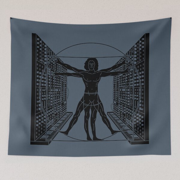 Item preview, Modular Synth Player designed and sold by AtomicMalibu.