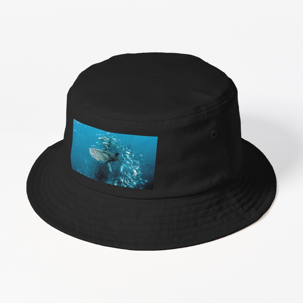 Vista previa del artículo con la obra «Gorro de pescador», diseñado y vendido por Picturestation.