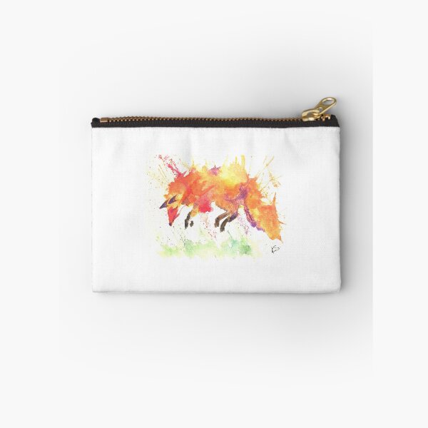 Item preview, Watercolour Fox designed and sold by Kitsturgess.