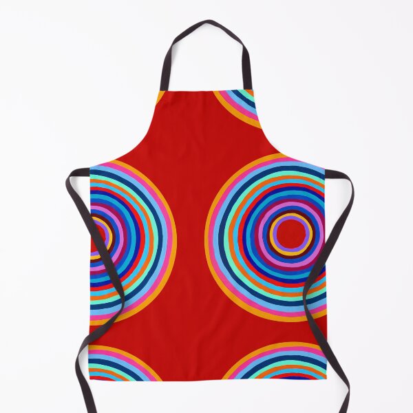 Item preview, Concentric circles 6 designed and sold by MobsProject.