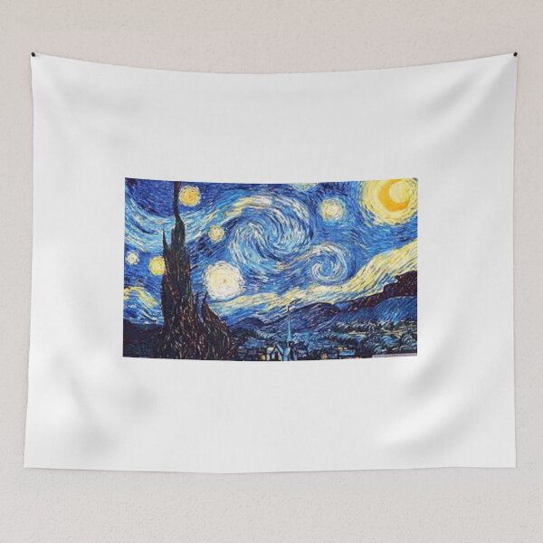 Item preview, Starry night designed and sold by Empowerment.