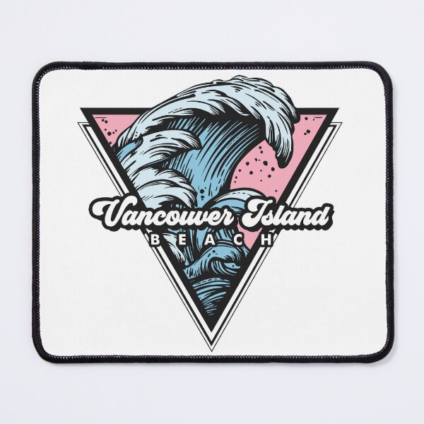 Item preview, Vancouver Island waves designed and sold by chrlalexandru.