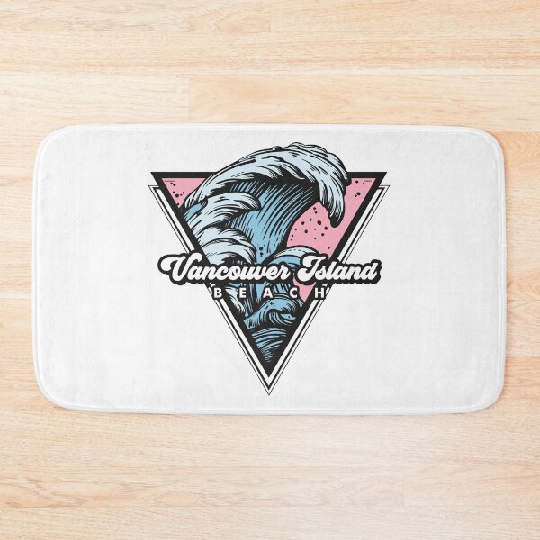 Item preview, Vancouver Island waves designed and sold by chrlalexandru.