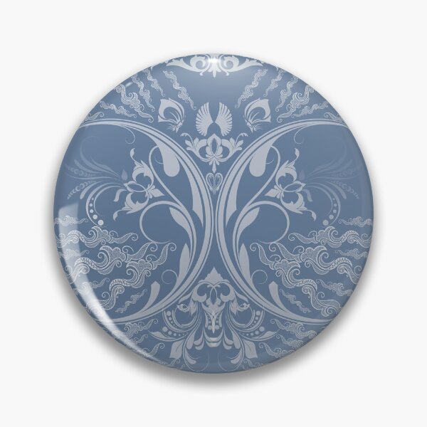 Item preview, Fuente azul ahumado designed and sold by rootzero.