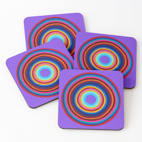 Item preview, Concentric circles 7 designed and sold by MobsProject.