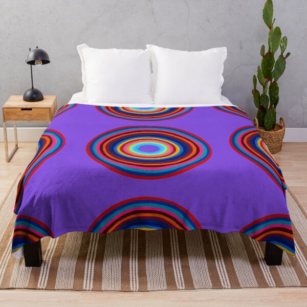 Item preview, Concentric circles 7 designed and sold by MobsProject.