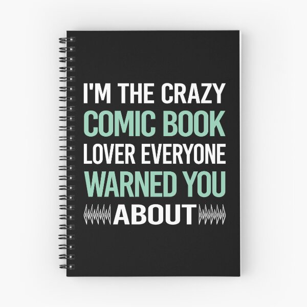 Item preview, Crazy Lover Comic Books Comics designed and sold by BimBamFrank.