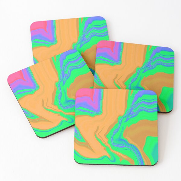 Item preview, Fluid Abstract Pattern 502 designed and sold by Holidays77.