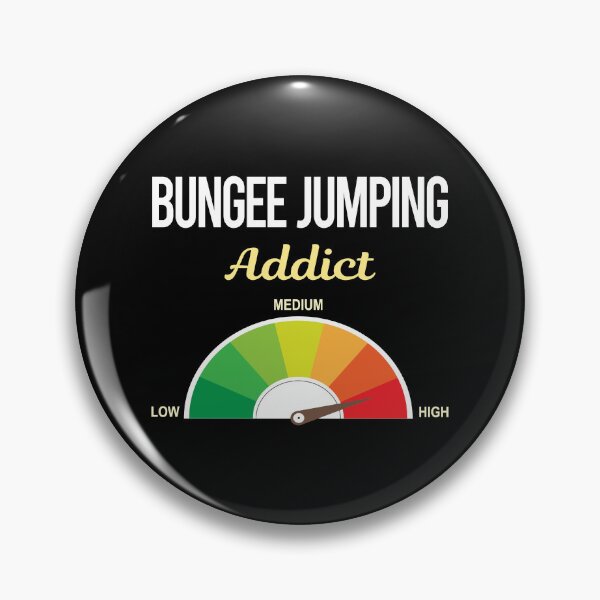 Item preview, Addict Bungee Jumping designed and sold by PriscillaHerna.