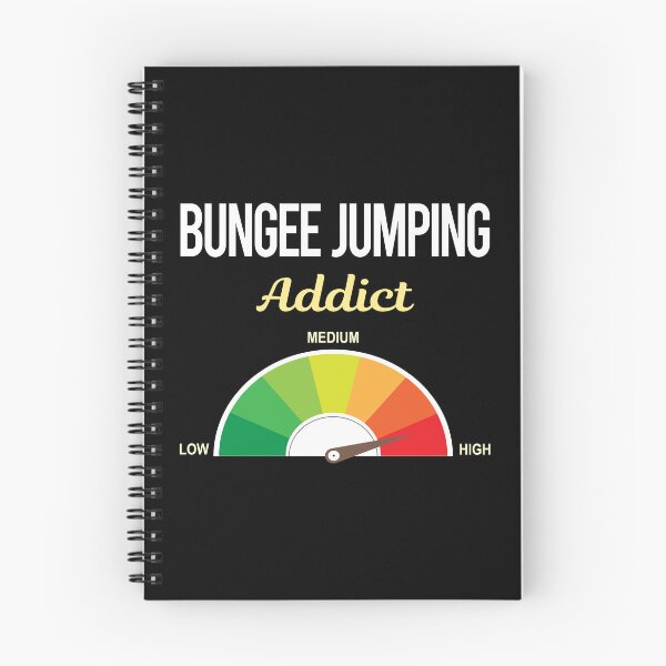 Item preview, Addict Bungee Jumping designed and sold by PriscillaHerna.