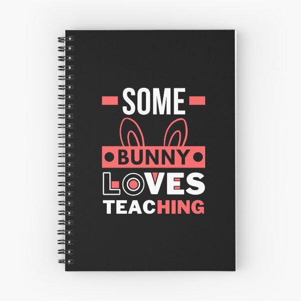 Item preview, Some bunny loves teaching designed and sold by PeterMun1007.