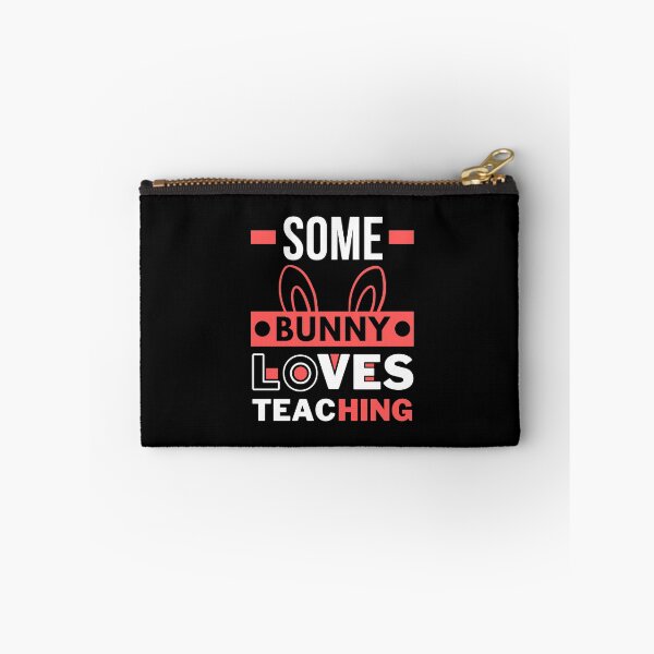 Item preview, Some bunny loves teaching designed and sold by PeterMun1007.