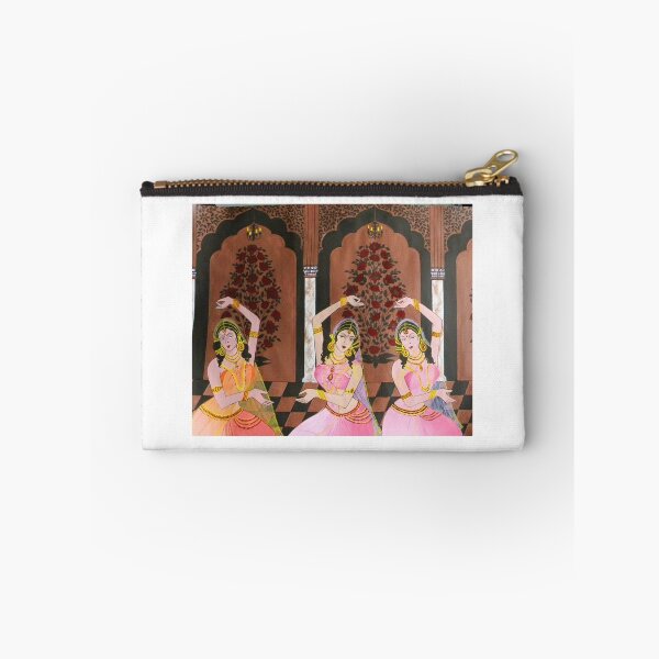 Item preview, Dancers in the Mughal Court designed and sold by Rupa Prakash.