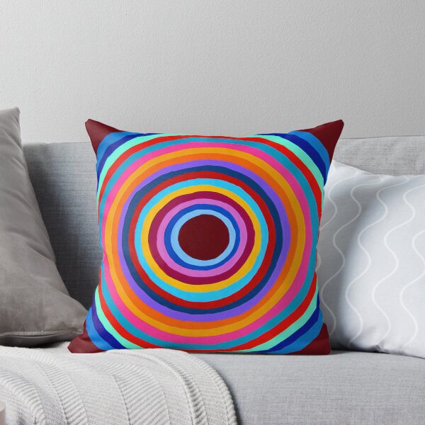 Item preview, Concentric circles 8 designed and sold by MobsProject.