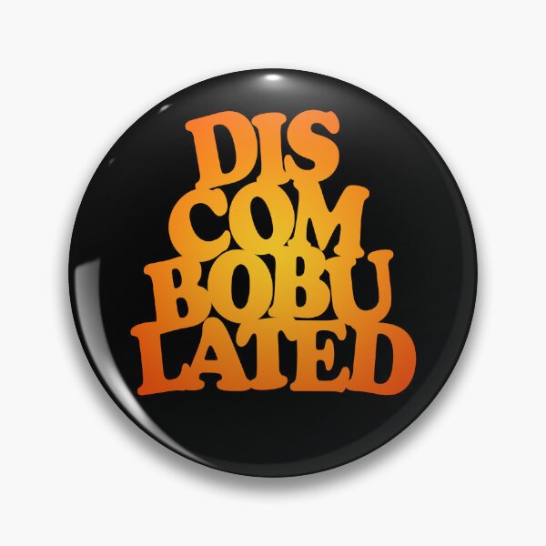 Item preview, Discombobulated v.6 designed and sold by x1brett.
