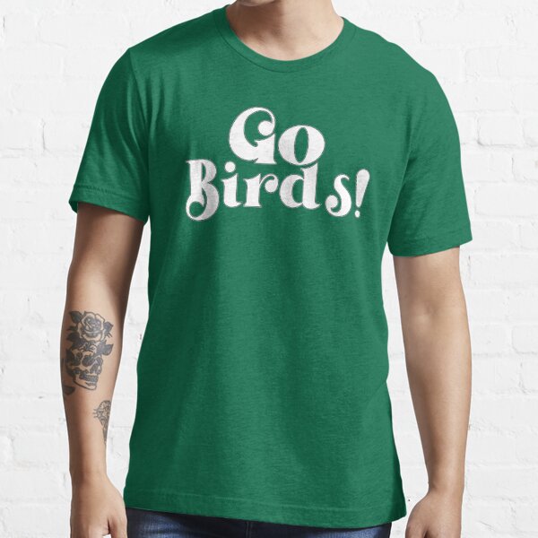 Philadelphia Eagles Shirt Go Birds T - Section 419