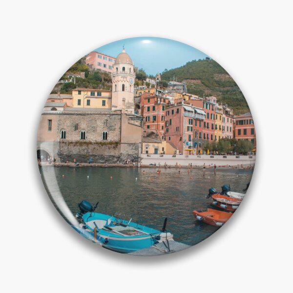Aperçu de l'œuvre Vernazza - Cinque Terre, Italie créée et vendue par rosslimo.
