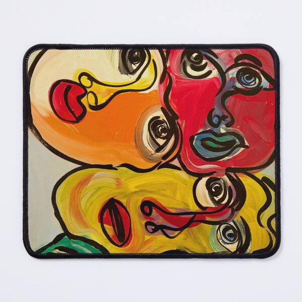 Item preview, Painting Face Colorfull designed and sold by triThom.