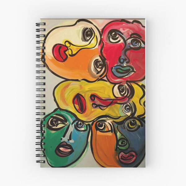 Item preview, Painting Face Colorfull designed and sold by triThom.