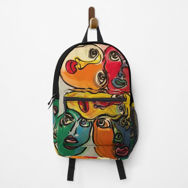 Item preview, Painting Face Colorfull designed and sold by triThom.