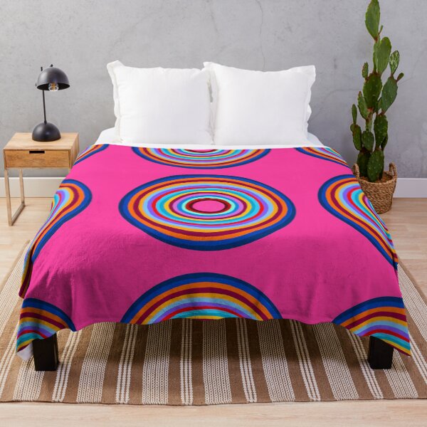 Item preview, Concentric circles 9 designed and sold by MobsProject.