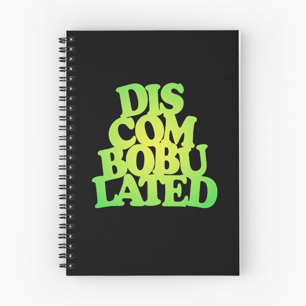 Item preview, Discombobulated v.7 designed and sold by x1brett.