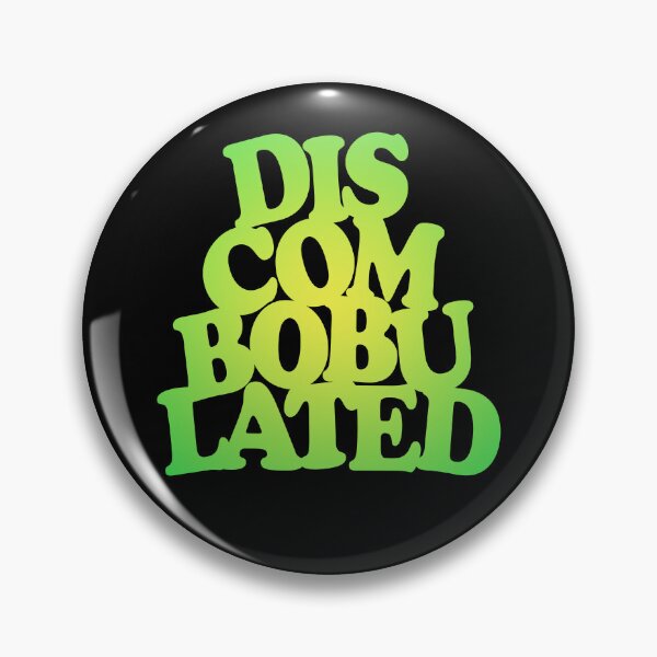 Item preview, Discombobulated v.7 designed and sold by x1brett.