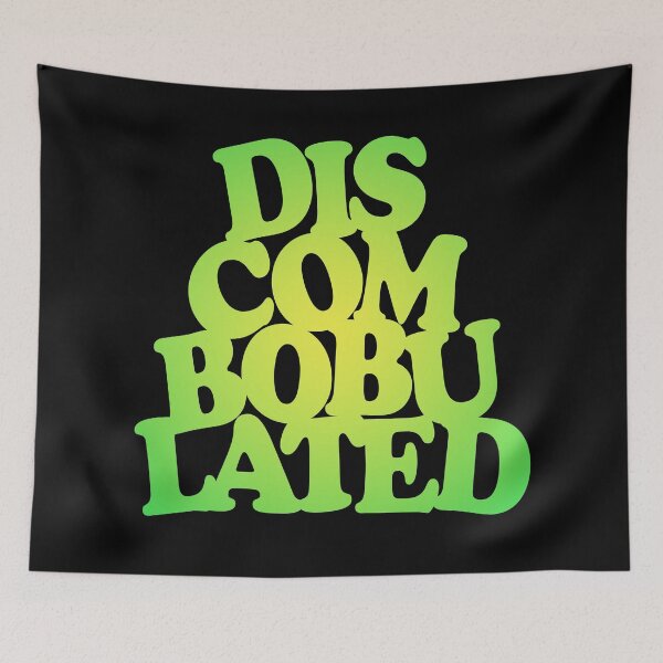 Item preview, Discombobulated v.7 designed and sold by x1brett.