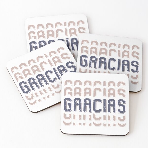 Item preview, Vintage Gracias designed and sold by RED by Arcanum Studio.
